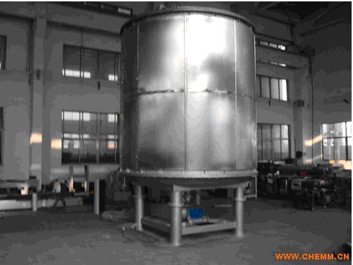 電池材料烘干機-四川XX科技有限公司